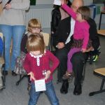 Einschulungsfeier 2011